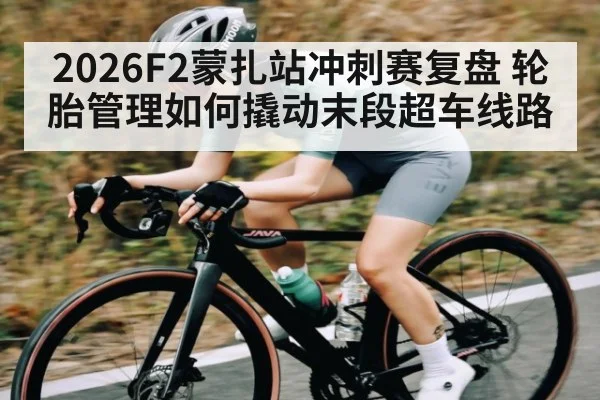 2026F2蒙扎站冲刺赛复盘 轮胎管理如何撬动末段超车线路